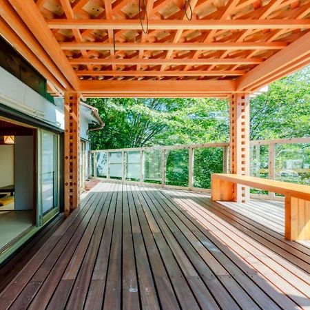 Goura Terrace Villa Hakone Luaran gambar