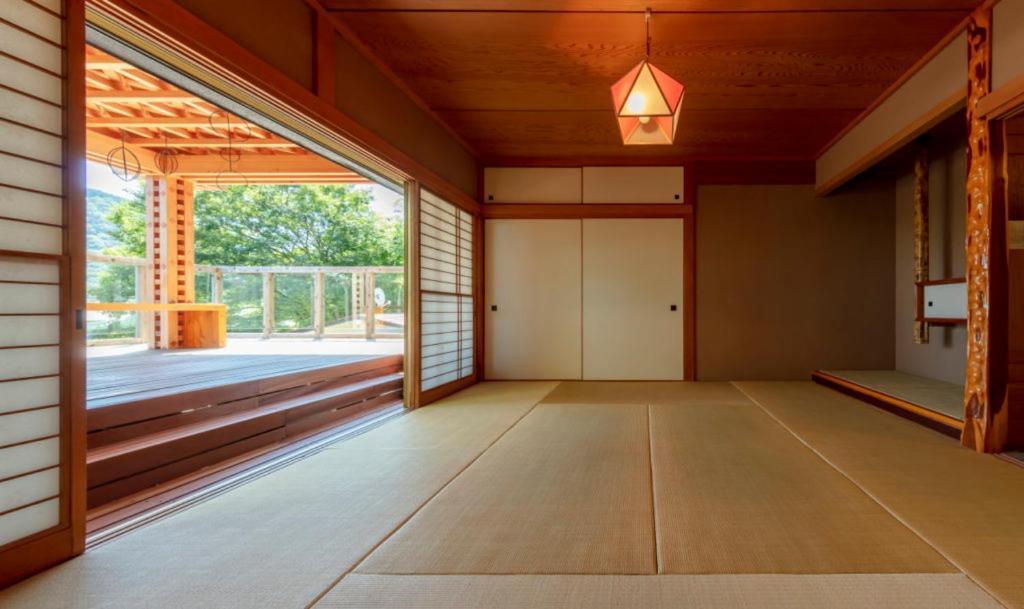 Goura Terrace Villa Hakone Luaran gambar