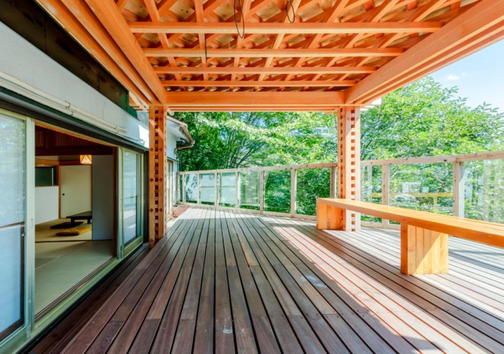 Goura Terrace Villa Hakone Luaran gambar