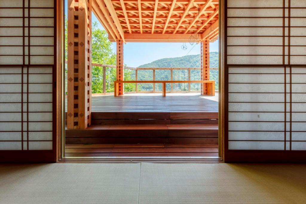 Goura Terrace Villa Hakone Luaran gambar
