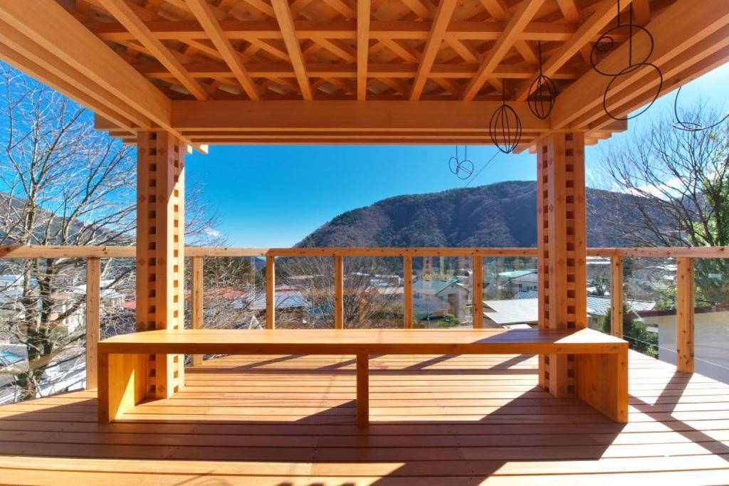 Goura Terrace Villa Hakone Luaran gambar