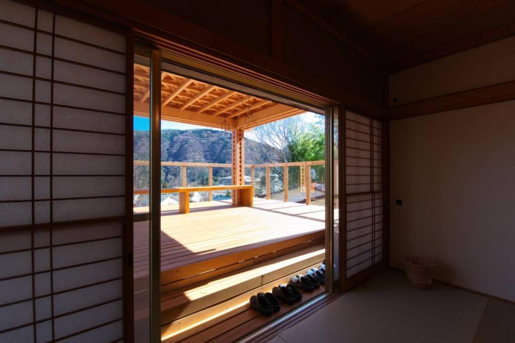 Goura Terrace Villa Hakone Luaran gambar