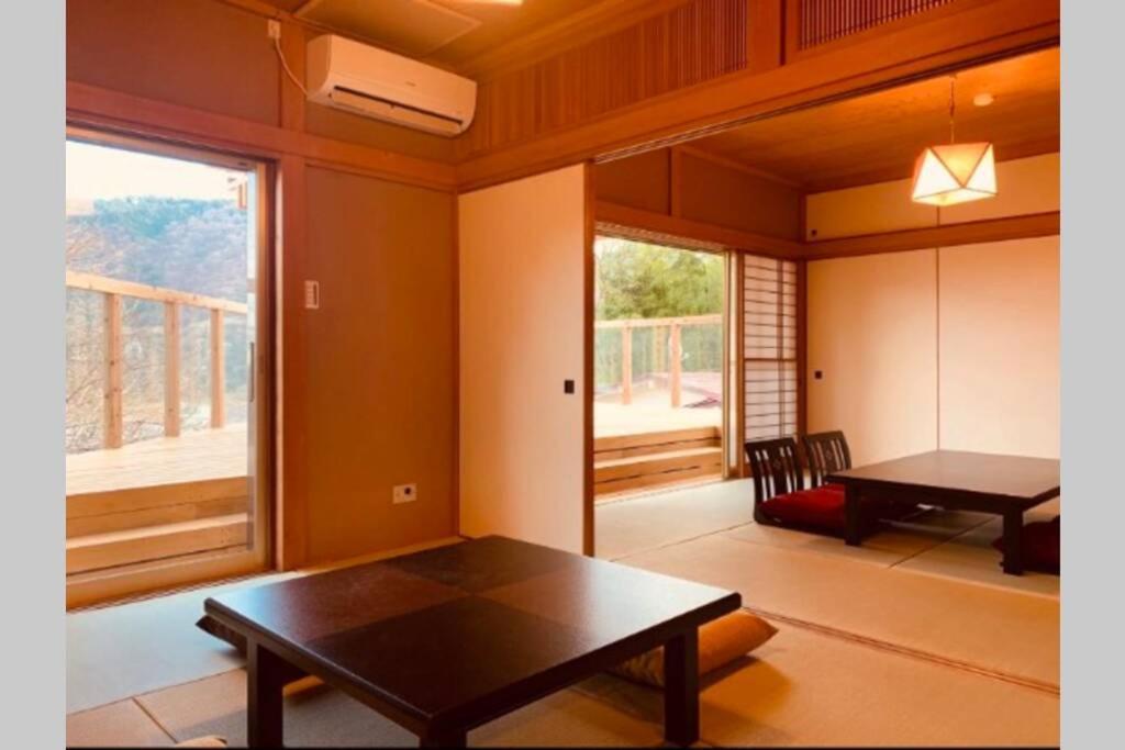Goura Terrace Villa Hakone Luaran gambar