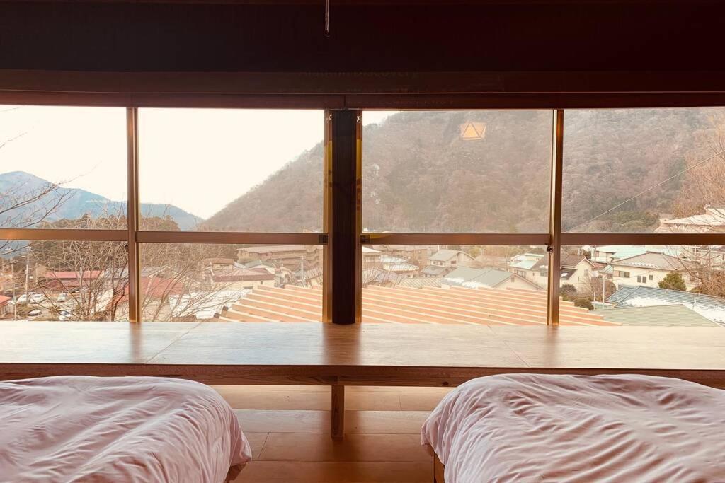 Goura Terrace Villa Hakone Luaran gambar