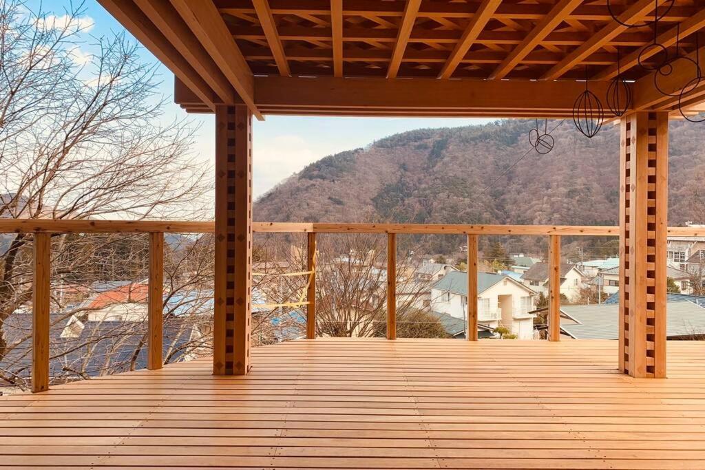 Goura Terrace Villa Hakone Luaran gambar