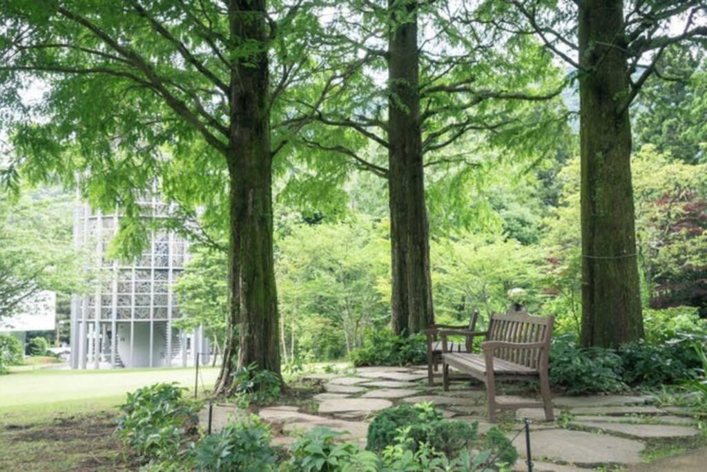 Goura Terrace Villa Hakone Luaran gambar