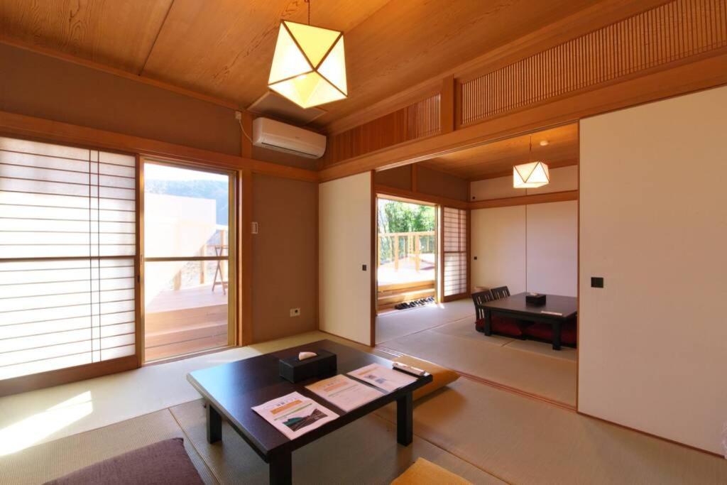 Goura Terrace Villa Hakone Luaran gambar