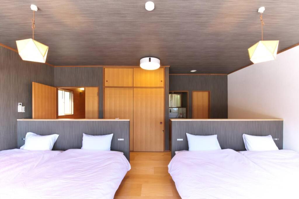 Goura Terrace Villa Hakone Luaran gambar