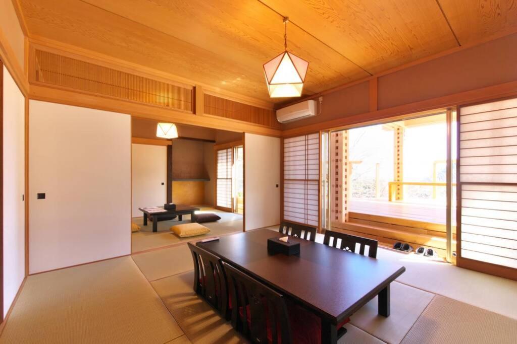 Goura Terrace Villa Hakone Luaran gambar