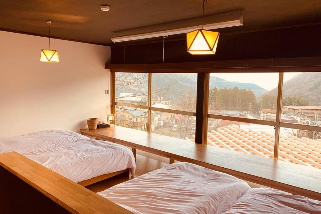 Goura Terrace Villa Hakone Luaran gambar