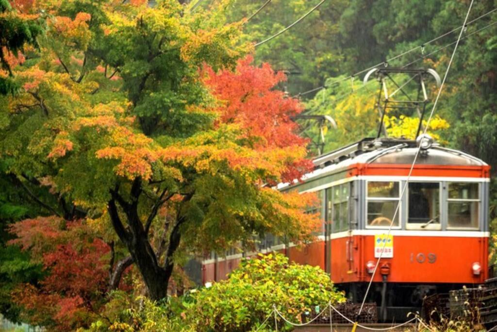 Goura Terrace Villa Hakone Luaran gambar