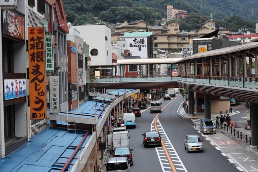 Goura Terrace Villa Hakone Luaran gambar