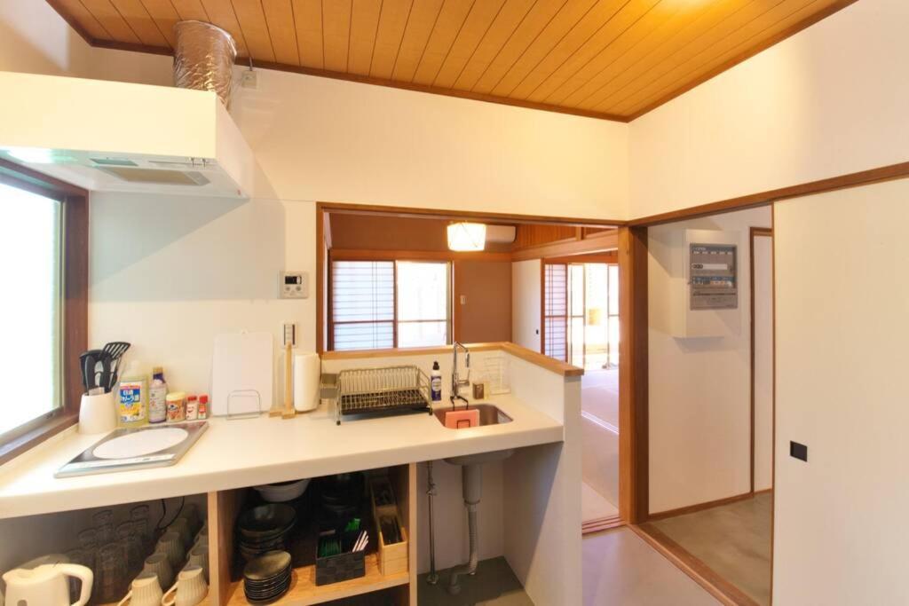 Goura Terrace Villa Hakone Luaran gambar