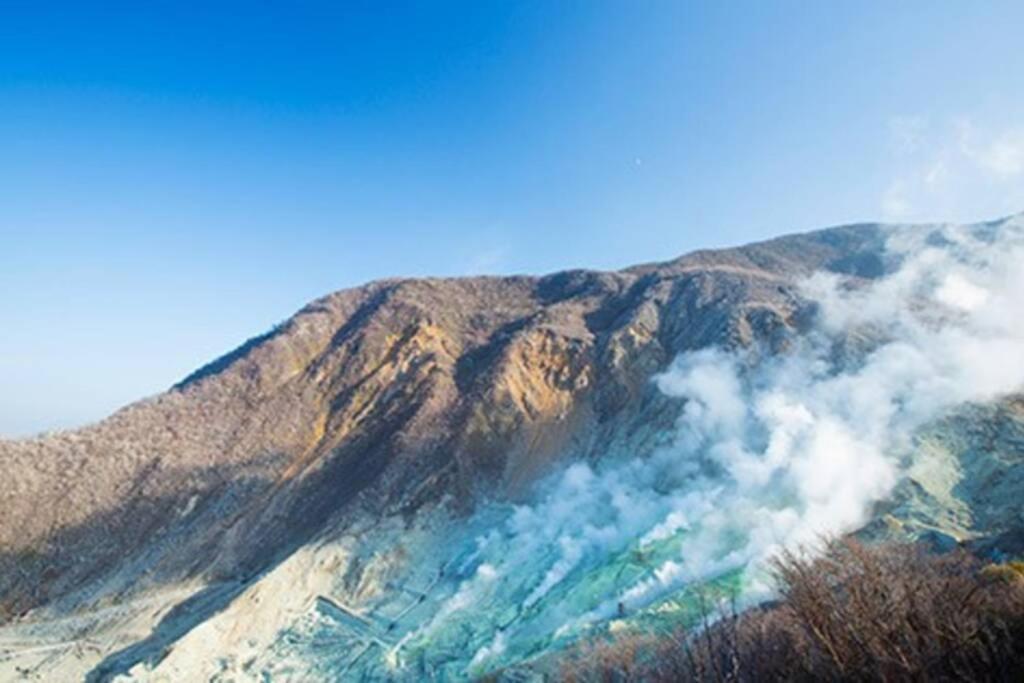 Goura Terrace Villa Hakone Luaran gambar