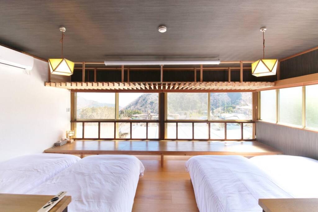 Goura Terrace Villa Hakone Luaran gambar
