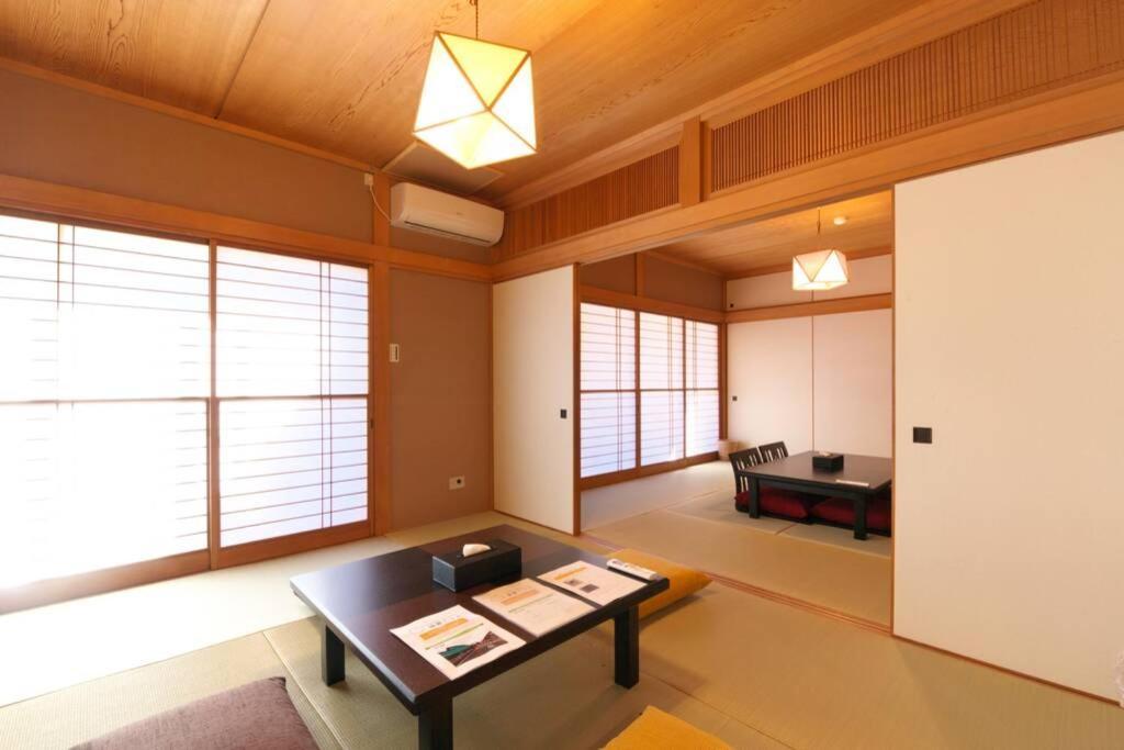 Goura Terrace Villa Hakone Luaran gambar