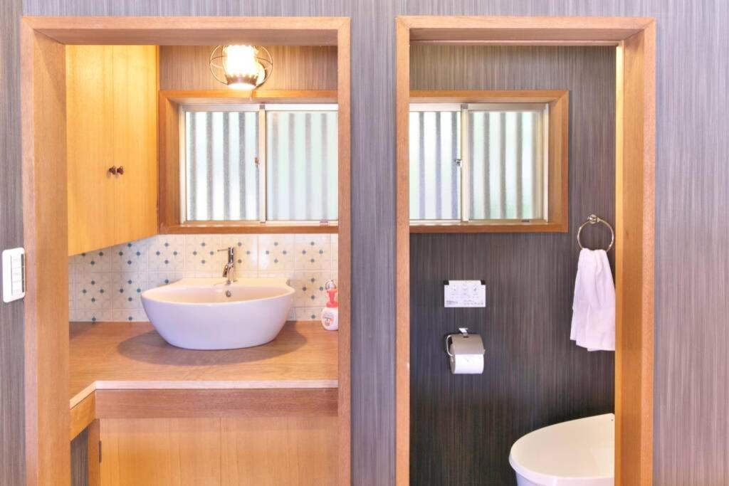 Goura Terrace Villa Hakone Luaran gambar