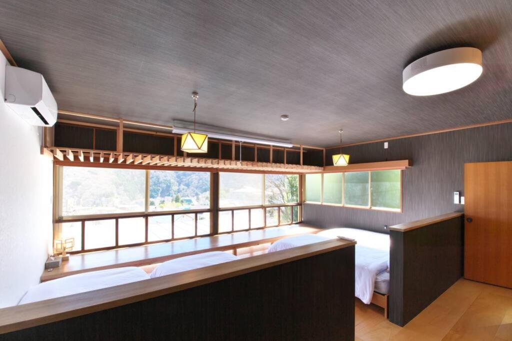 Goura Terrace Villa Hakone Luaran gambar
