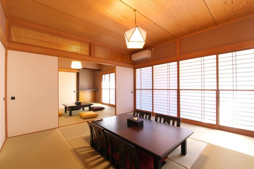 Goura Terrace Villa Hakone Luaran gambar