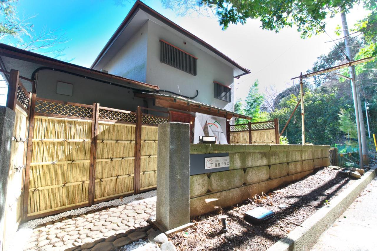Goura Terrace Villa Hakone Luaran gambar